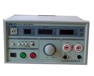 交直流耐電壓測試儀